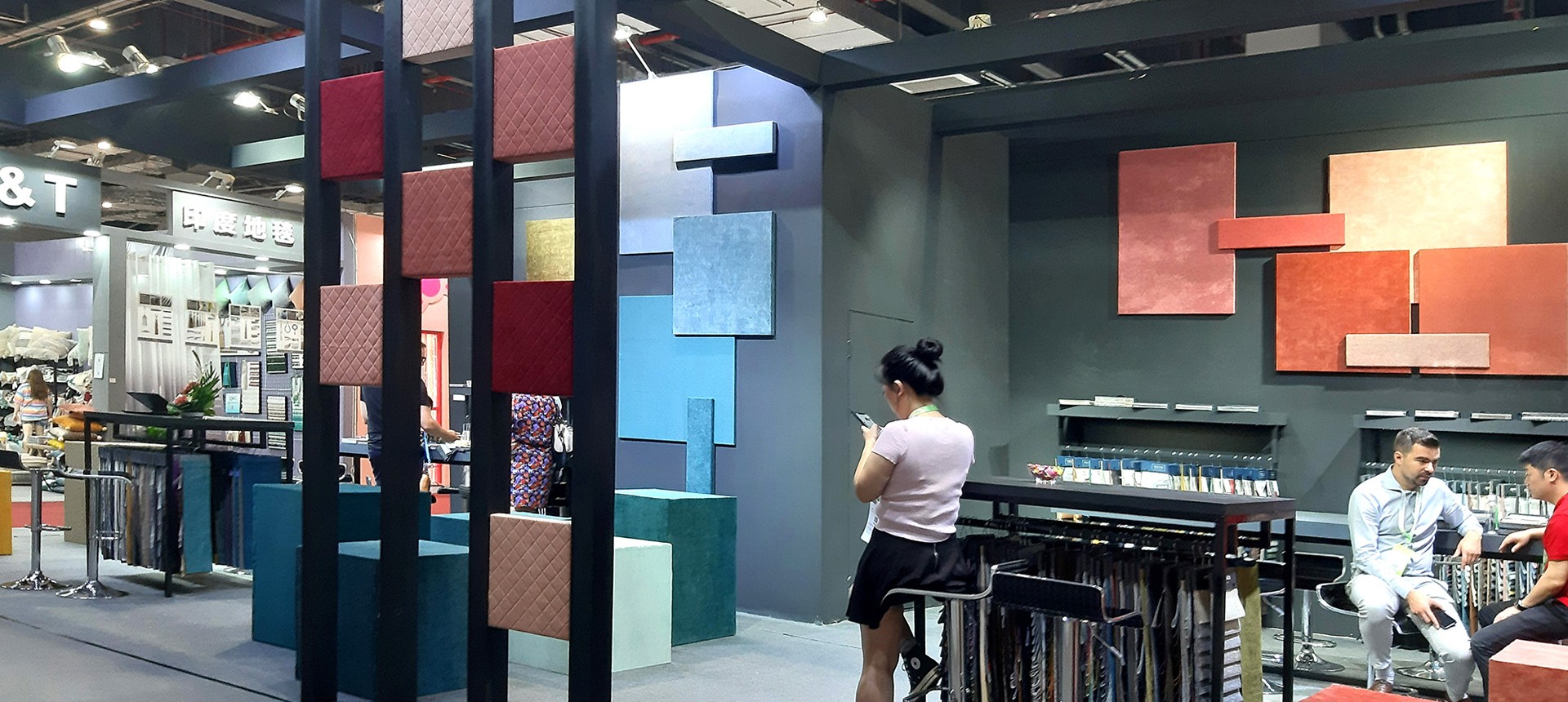 INTERTEXTILE SHANGHAI – COVERAGE
