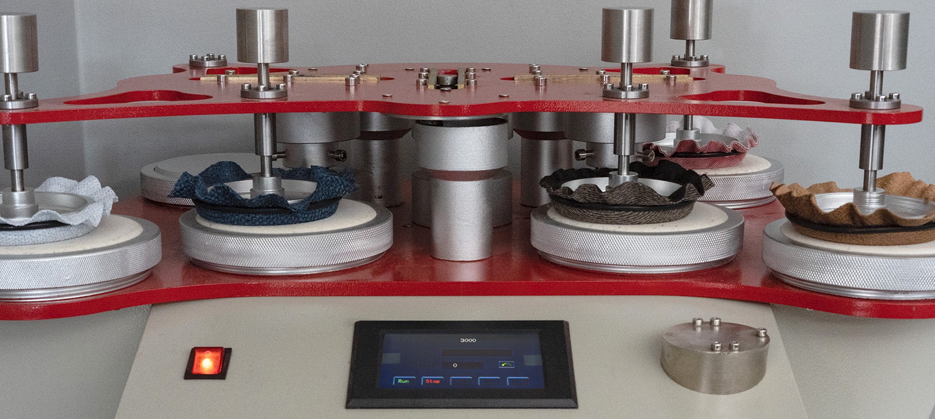 WE HAVE IT! OUR QUALITY CONTROL LAB