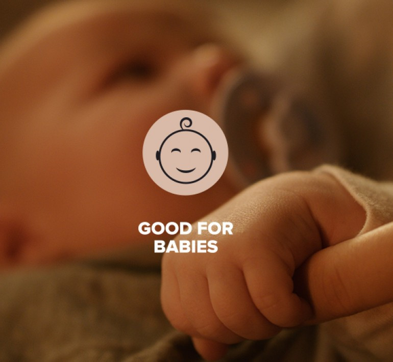 Good for babies