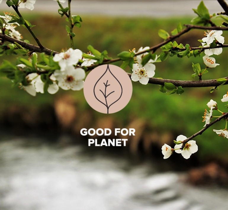 Good for planet