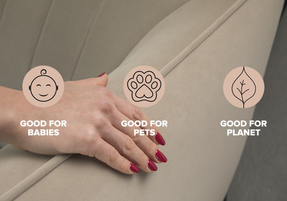 CONSCIOUSLY CREATED FABRICS